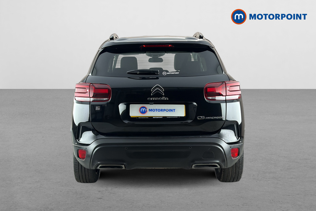 Citroen C5 Aircross MAX Automatic Petrol Plug-In Hybrid SUV - Stock Number (1674614) - Rear bumper