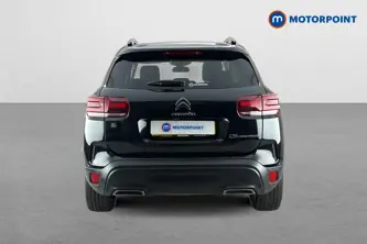 Citroen C5 Aircross MAX Automatic Petrol Plug-In Hybrid SUV - Stock Number (1674614) - Rear bumper