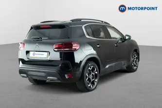 Citroen C5 Aircross MAX Automatic Petrol Plug-In Hybrid SUV - Stock Number (1674614) - Passenger side rear corner