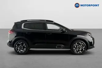 Citroen C5 Aircross MAX Automatic Petrol Plug-In Hybrid SUV - Stock Number (1674614) - Passenger side