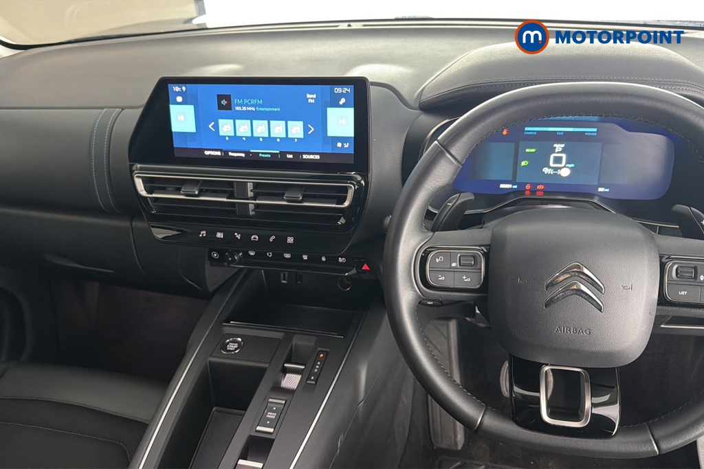 Citroen C5 Aircross MAX Automatic Petrol Plug-In Hybrid SUV - Stock Number (1674614) - 1st supplementary image