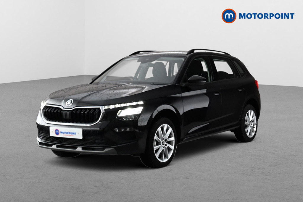 Skoda Kamiq Se Edition Manual Petrol SUV - Stock Number (1675098) - Passenger side front corner