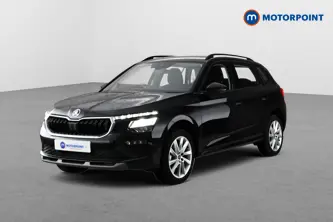 Skoda Kamiq Se Edition Manual Petrol SUV - Stock Number (1675098) - Passenger side front corner