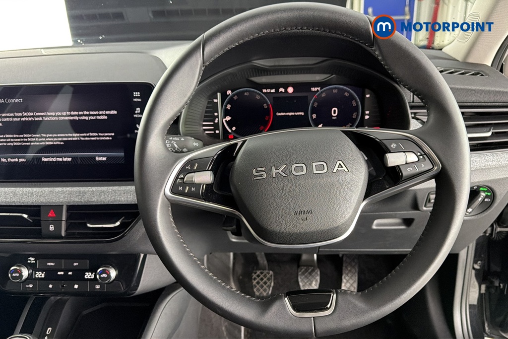 Skoda Kamiq Se Edition Manual Petrol SUV - Stock Number (1675098) - 2nd supplementary image