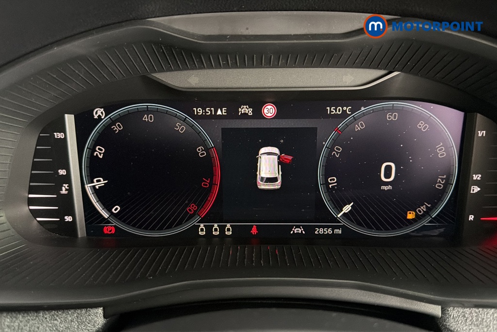 Skoda Kamiq Se Edition Manual Petrol SUV - Stock Number (1675098) - 7th supplementary image