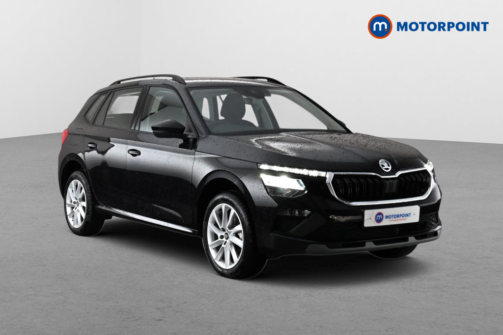 Skoda Kamiq Se Edition Manual Petrol SUV - Stock Number (1675098) - Drivers side front corner