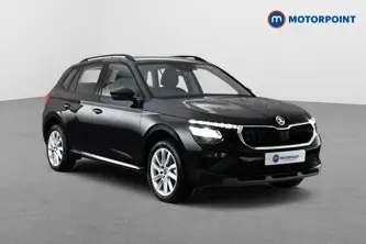 Skoda Kamiq Se Edition Manual Petrol SUV - Stock Number (1675098) - Drivers side front corner