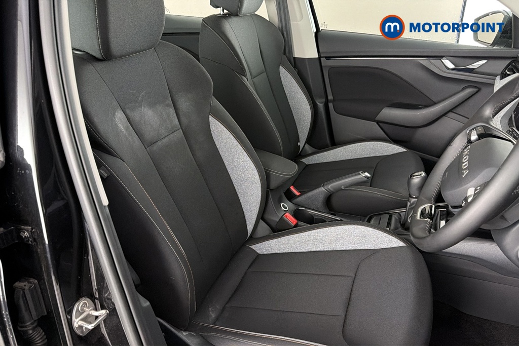 Skoda Kamiq Se Edition Manual Petrol SUV - Stock Number (1675098) - 22nd supplementary image