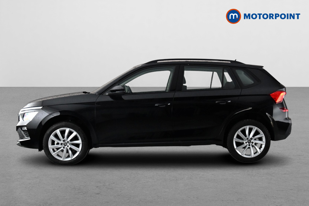 Skoda Kamiq Se Edition Manual Petrol SUV - Stock Number (1675098) - Drivers side