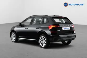 Skoda Kamiq Se Edition Manual Petrol SUV - Stock Number (1675098) - Drivers side rear corner