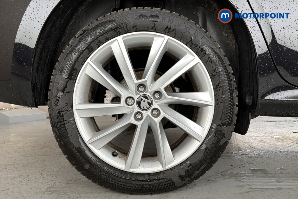 Skoda Kamiq Se Edition Manual Petrol SUV - Stock Number (1675098) - 46th supplementary image