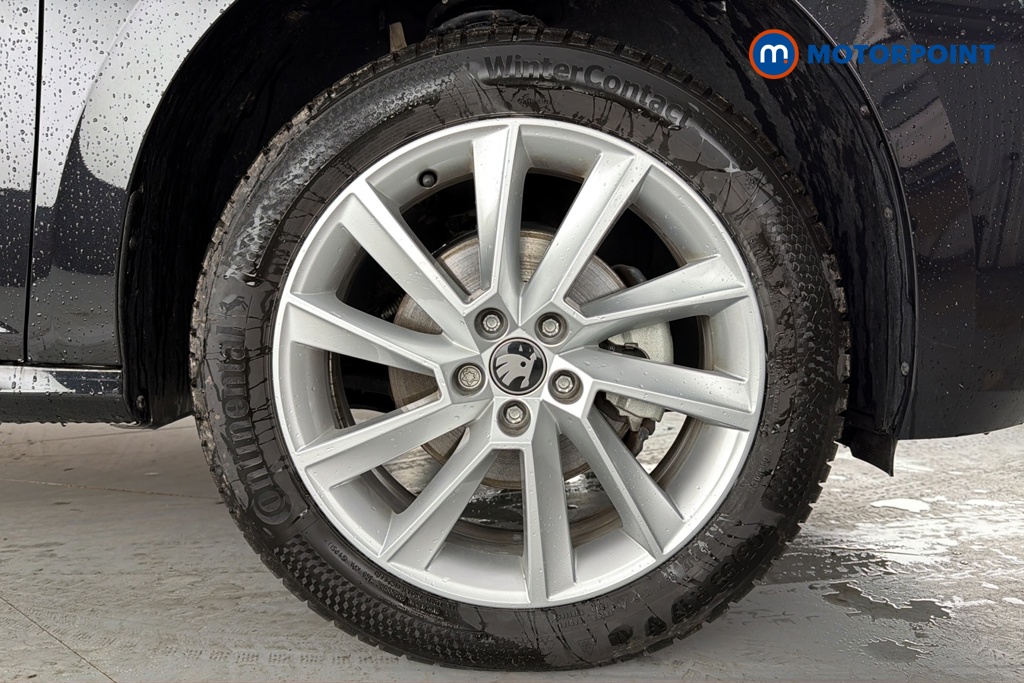 Skoda Kamiq Se Edition Manual Petrol SUV - Stock Number (1675098) - 47th supplementary image