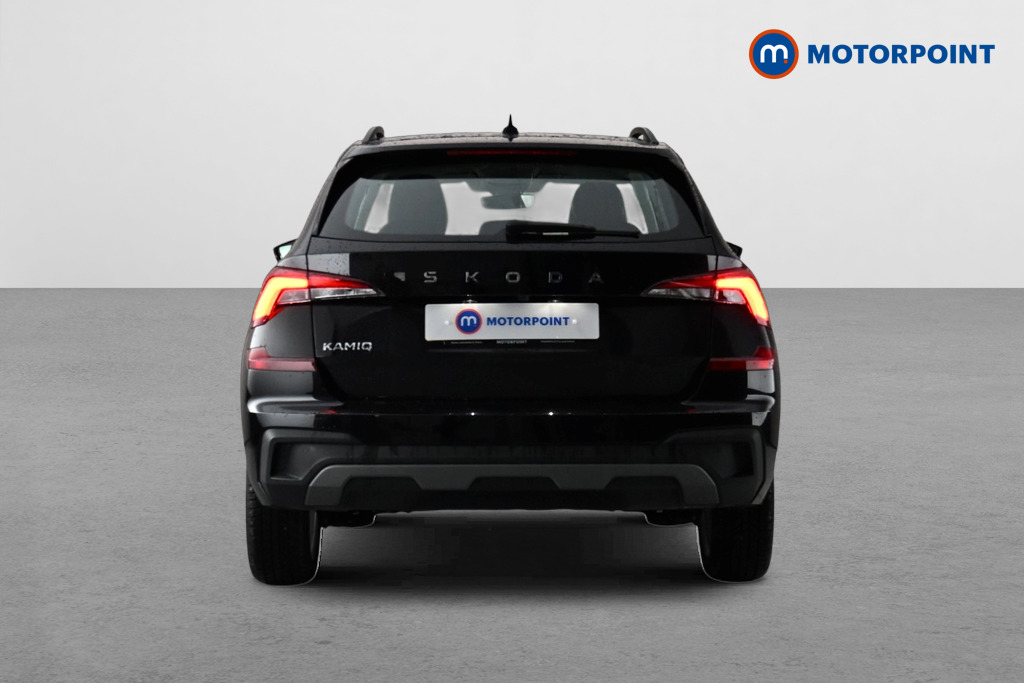 Skoda Kamiq Se Edition Manual Petrol SUV - Stock Number (1675098) - Rear bumper