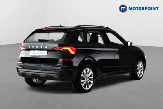 Skoda Kamiq Se Edition Manual Petrol SUV - Stock Number (1675098) - Passenger side rear corner