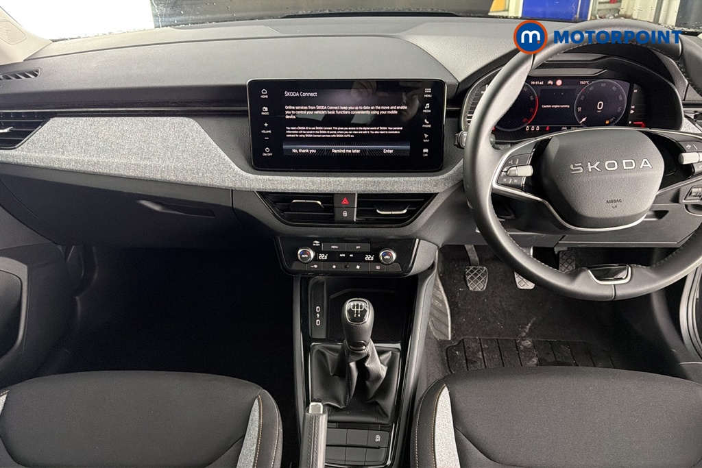 Skoda Kamiq Se Edition Manual Petrol SUV - Stock Number (1675098) - 1st supplementary image