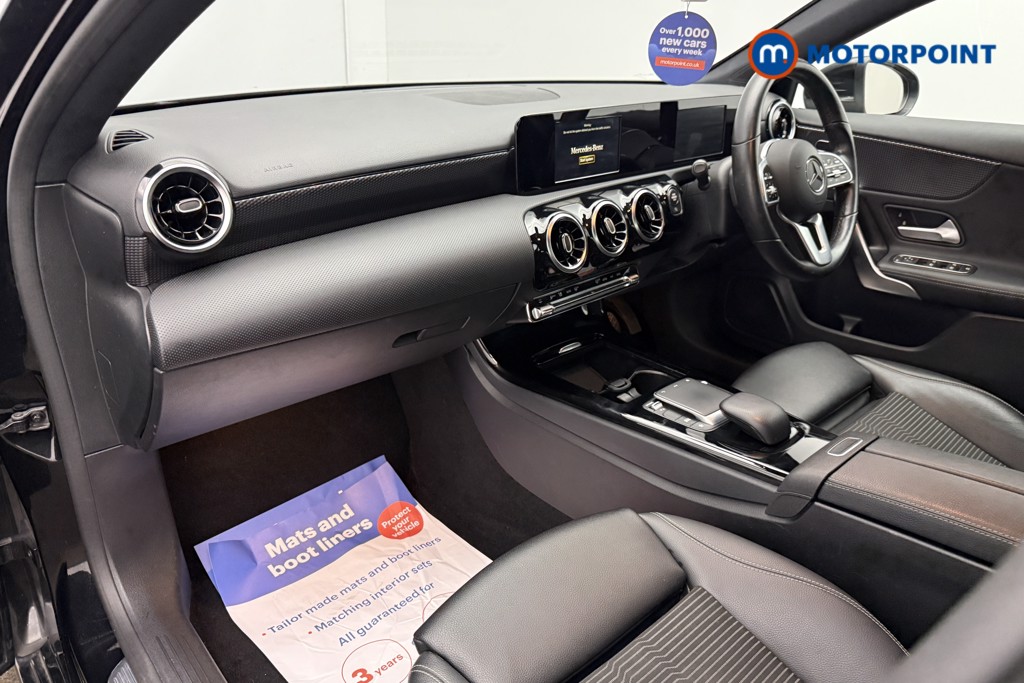Mercedes-Benz A Class Sport Automatic Petrol Hatchback - Stock Number (1675351) - 3rd supplementary image