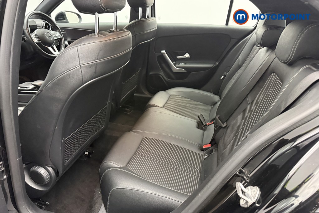 Mercedes-Benz A Class Sport Automatic Petrol Hatchback - Stock Number (1675351) - 4th supplementary image