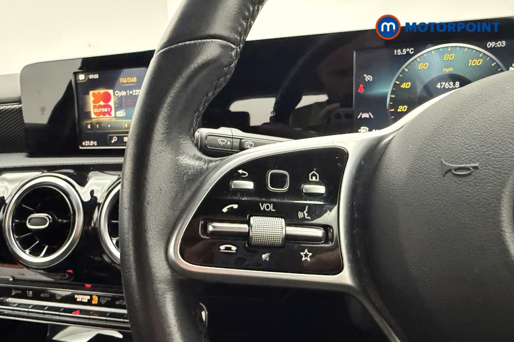 Mercedes-Benz A Class Sport Automatic Petrol Hatchback - Stock Number (1675351) - 7th supplementary image
