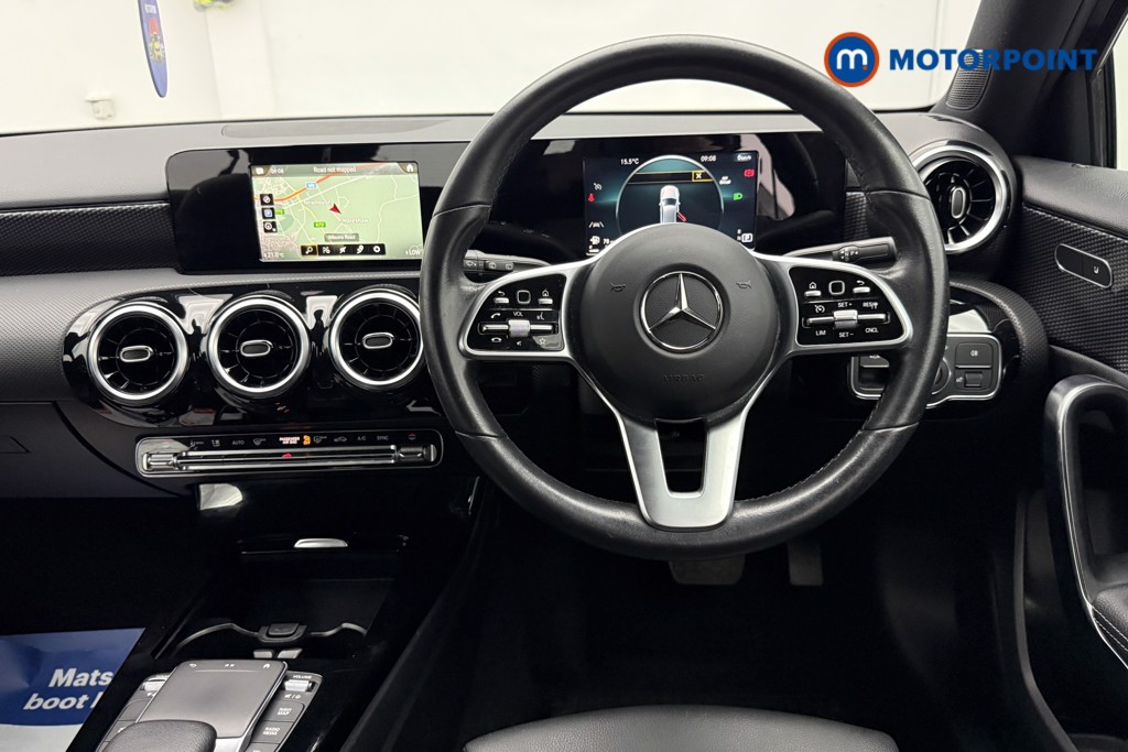 Mercedes-Benz A Class Sport Automatic Petrol Hatchback - Stock Number (1675351) - 1st supplementary image