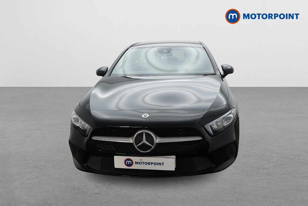 Mercedes-Benz A Class Sport Automatic Petrol Hatchback - Stock Number (1675351) - Front bumper