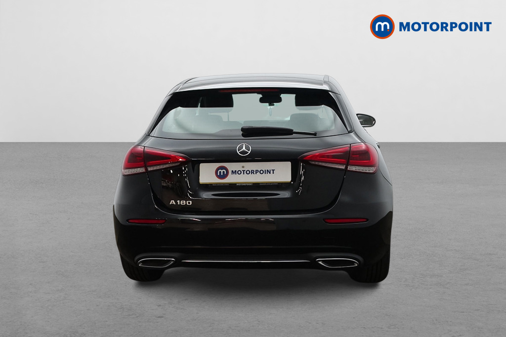 Mercedes-Benz A Class Sport Automatic Petrol Hatchback - Stock Number (1675351) - Rear bumper