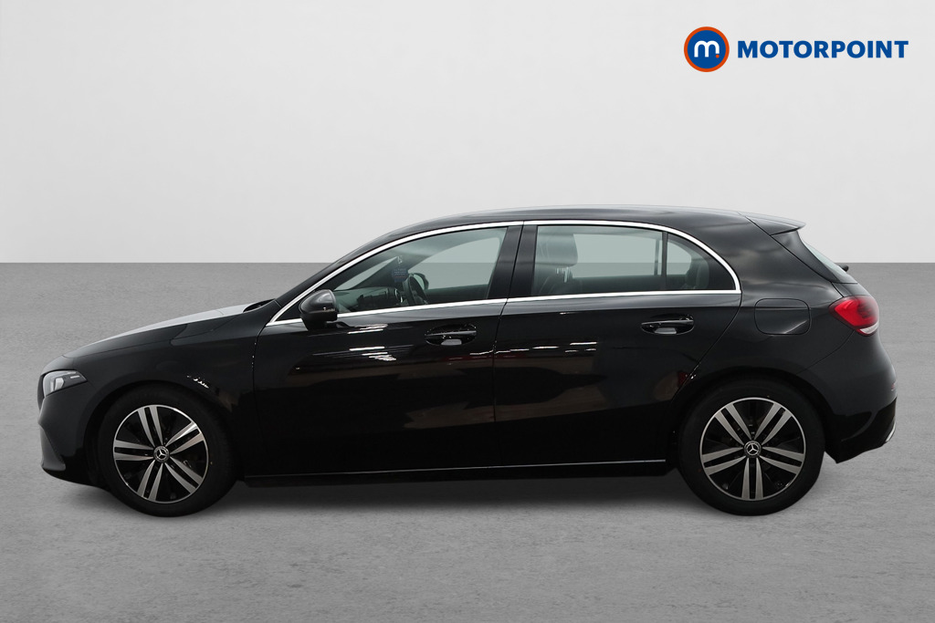 Mercedes-Benz A Class Sport Automatic Petrol Hatchback - Stock Number (1675351) - Passenger side