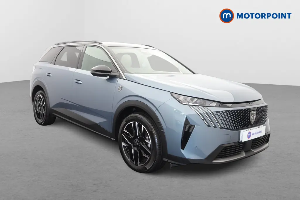 2025 Peugeot 5008