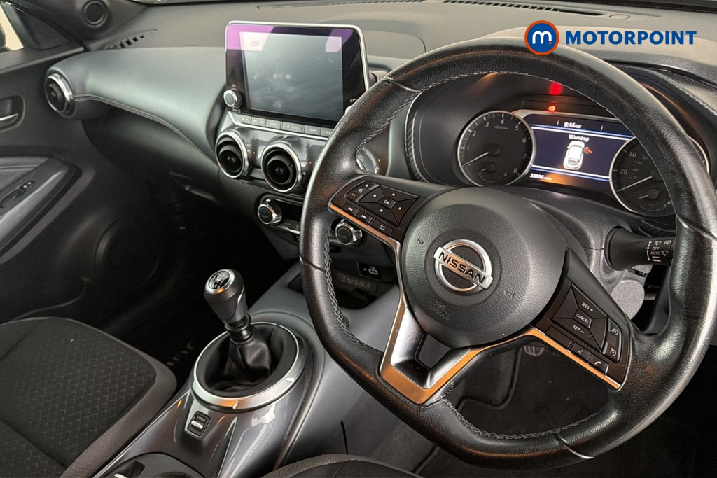 Nissan Juke Enigma Manual Petrol SUV - Stock Number (1675720) - 2nd supplementary image