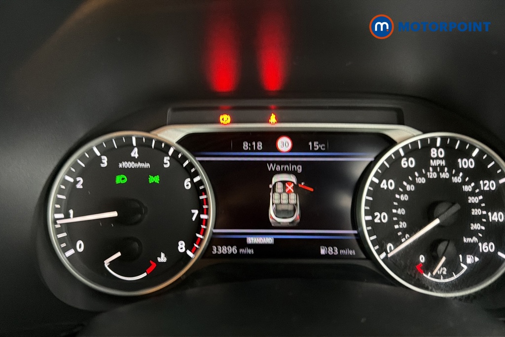 Nissan Juke Enigma Manual Petrol SUV - Stock Number (1675720) - 7th supplementary image