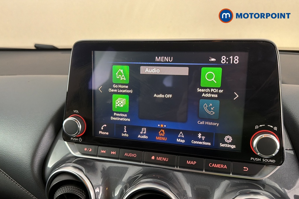 Nissan Juke Enigma Manual Petrol SUV - Stock Number (1675720) - 8th supplementary image