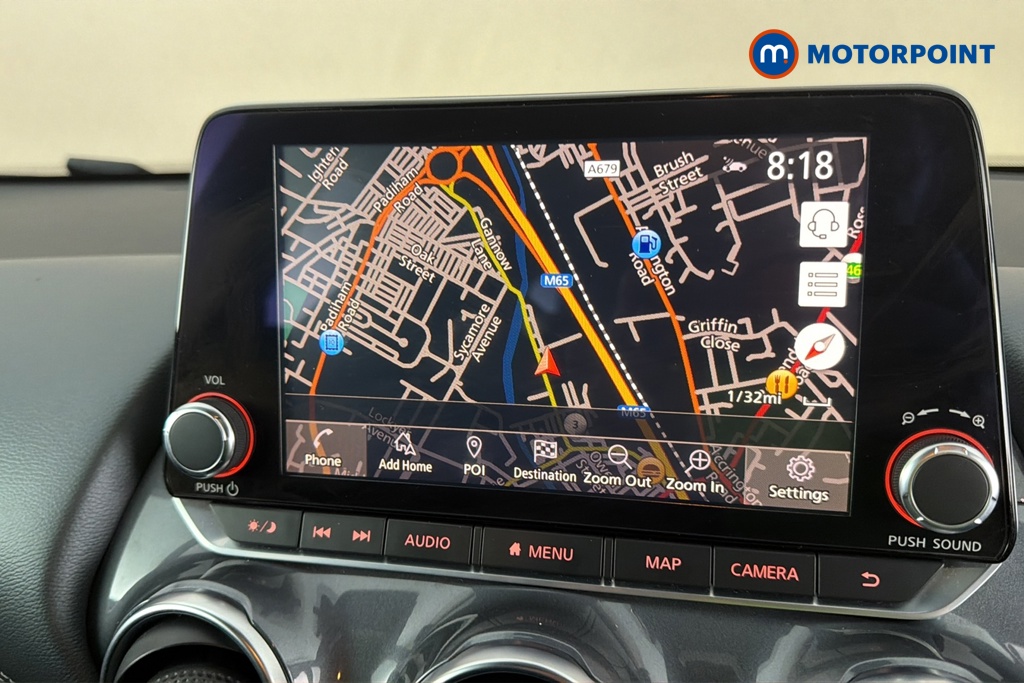 Nissan Juke Enigma Manual Petrol SUV - Stock Number (1675720) - 9th supplementary image