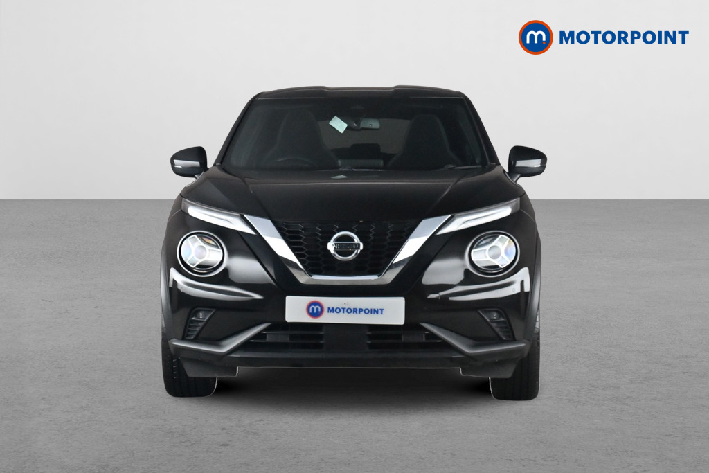 Nissan Juke Enigma Manual Petrol SUV - Stock Number (1675720) - Front bumper