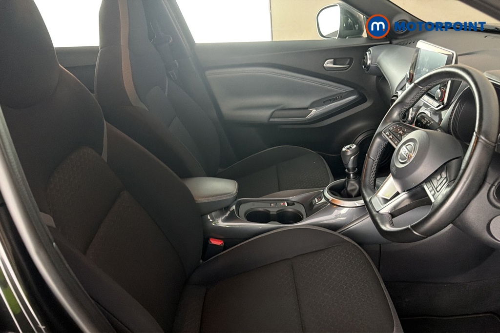 Nissan Juke Enigma Manual Petrol SUV - Stock Number (1675720) - 22nd supplementary image