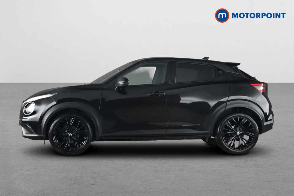 Nissan Juke Enigma Manual Petrol SUV - Stock Number (1675720) - Drivers side