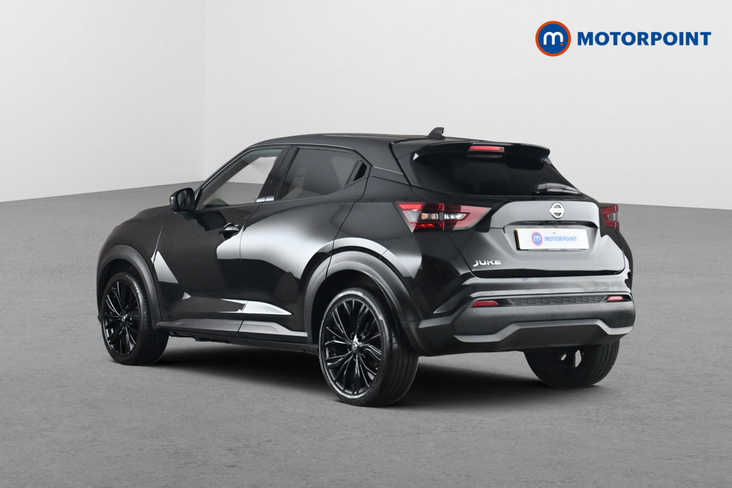 Nissan Juke Enigma Manual Petrol SUV - Stock Number (1675720) - Drivers side rear corner