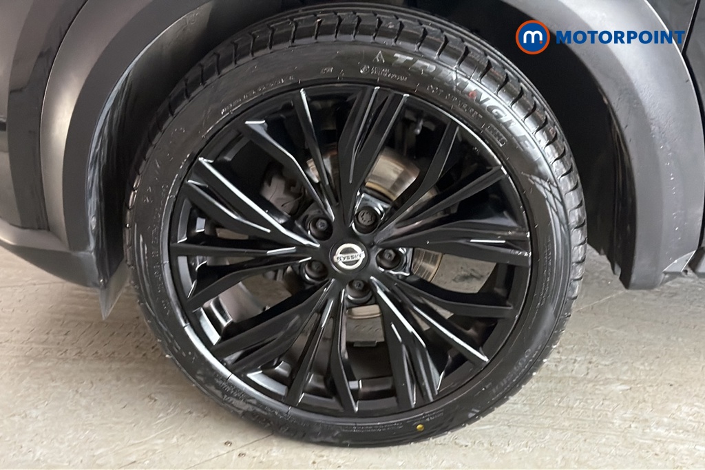Nissan Juke Enigma Manual Petrol SUV - Stock Number (1675720) - 44th supplementary image