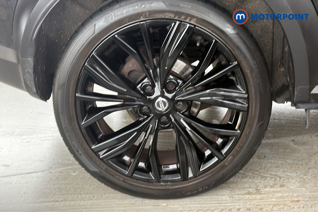 Nissan Juke Enigma Manual Petrol SUV - Stock Number (1675720) - 46th supplementary image