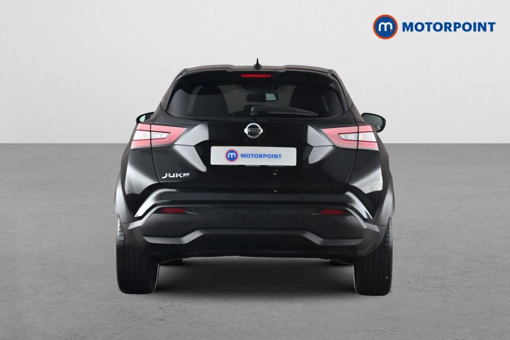Nissan Juke Enigma Manual Petrol SUV - Stock Number (1675720) - Rear bumper