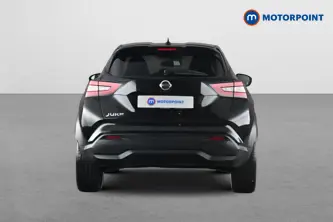 Nissan Juke Enigma Manual Petrol SUV - Stock Number (1675720) - Rear bumper
