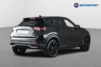 Nissan Juke Enigma Manual Petrol SUV - Stock Number (1675720) - Passenger side rear corner