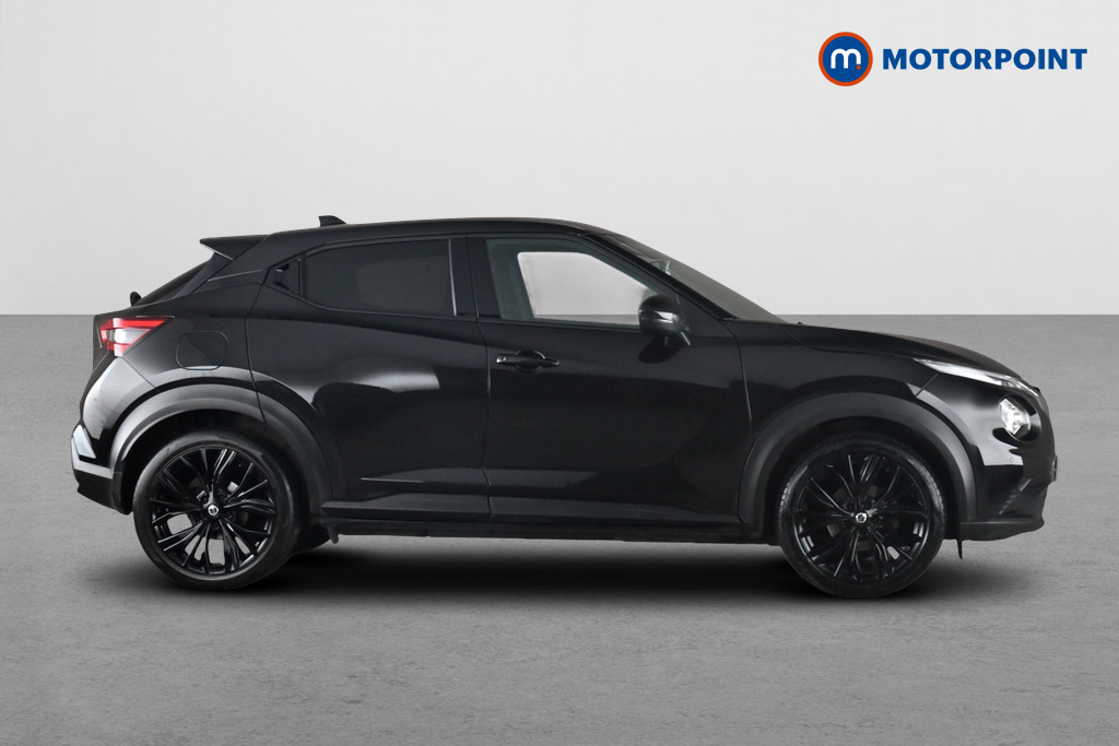 Nissan Juke Enigma Manual Petrol SUV - Stock Number (1675720) - Passenger side