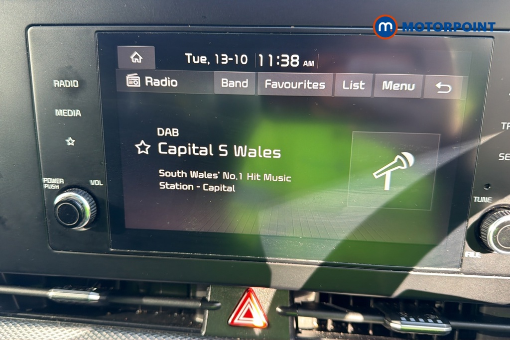 KIA Sportage 2 Manual Petrol SUV - Stock Number (1675998) - 8th supplementary image
