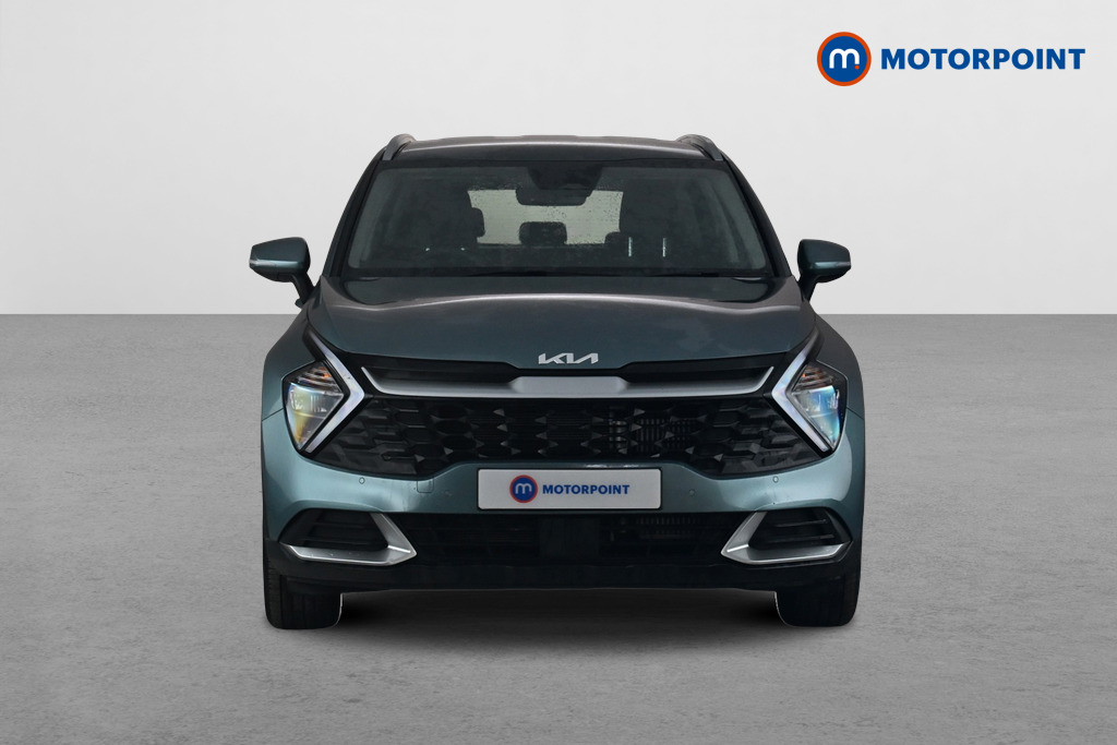 KIA Sportage 2 Manual Petrol SUV - Stock Number (1675998) - Front bumper
