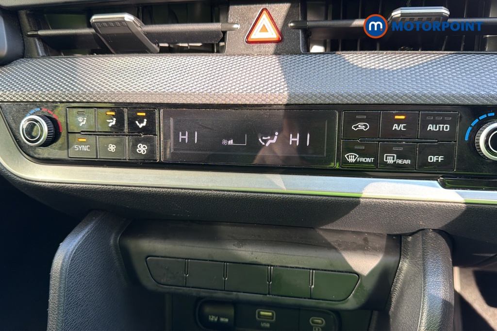 KIA Sportage 2 Manual Petrol SUV - Stock Number (1675998) - 12th supplementary image