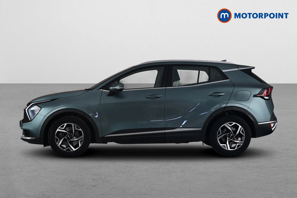 KIA Sportage 2 Manual Petrol SUV - Stock Number (1675998) - Drivers side
