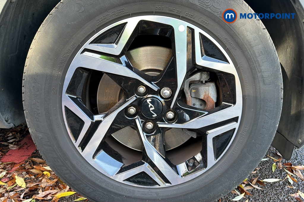KIA Sportage 2 Manual Petrol SUV - Stock Number (1675998) - 47th supplementary image