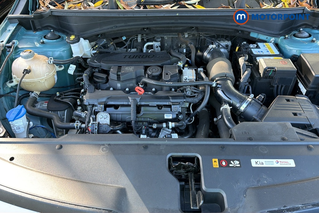 KIA Sportage 2 Manual Petrol SUV - Stock Number (1675998) - 48th supplementary image