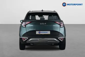 KIA Sportage 2 Manual Petrol SUV - Stock Number (1675998) - Rear bumper
