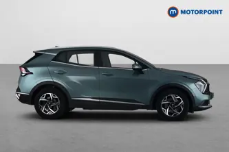 KIA Sportage 2 Manual Petrol SUV - Stock Number (1675998) - Passenger side