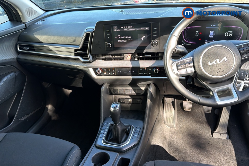 KIA Sportage 2 Manual Petrol SUV - Stock Number (1675998) - 1st supplementary image